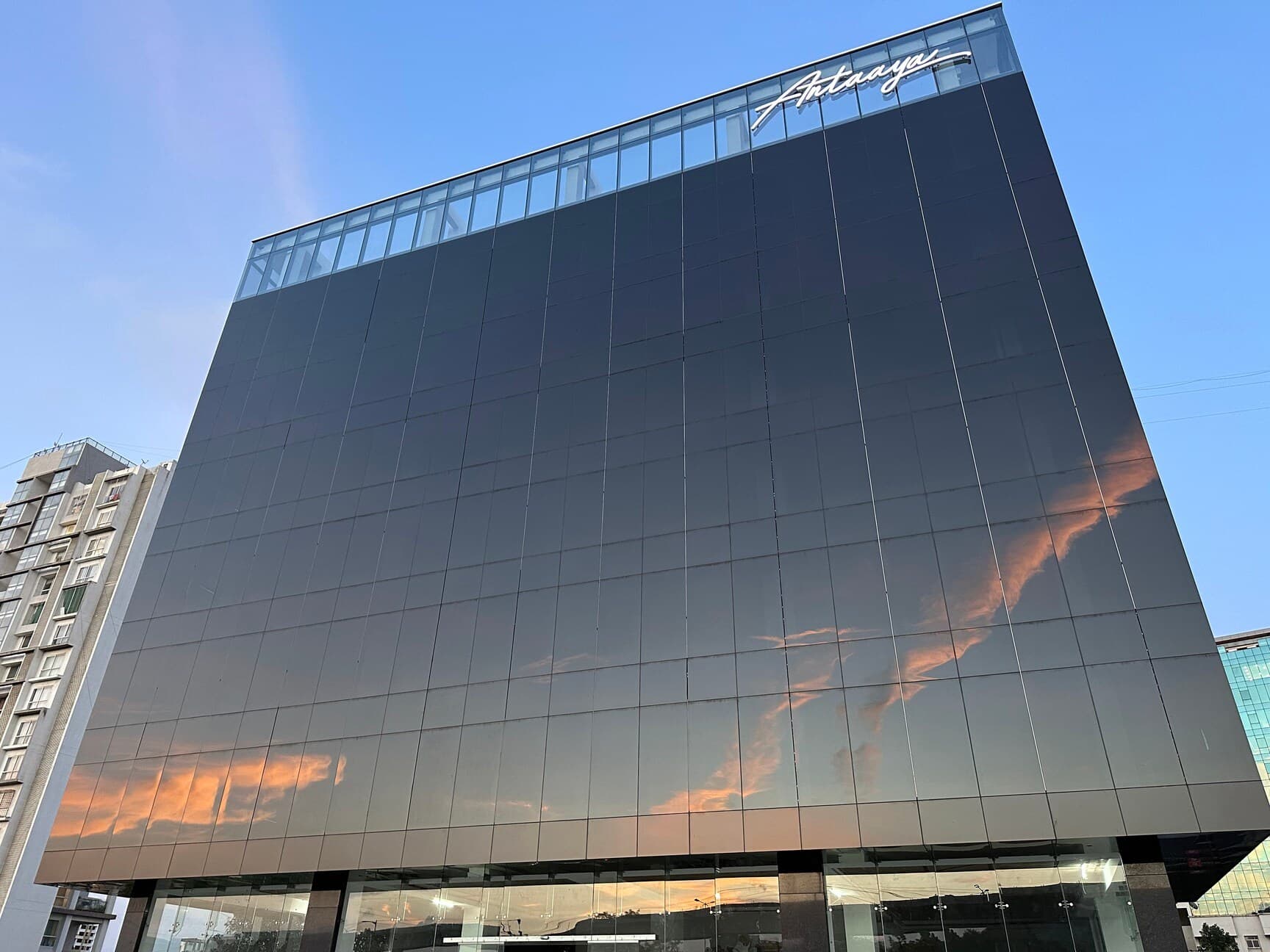 Premium Co-working Spaces at Sprint Antaaya, Baner