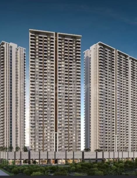Premium 3BHK Apartment at The Gale