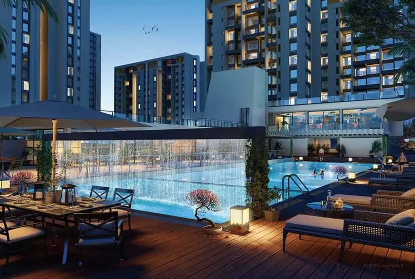 Little Earth - New Residences Near Mumbai Pune Expressway