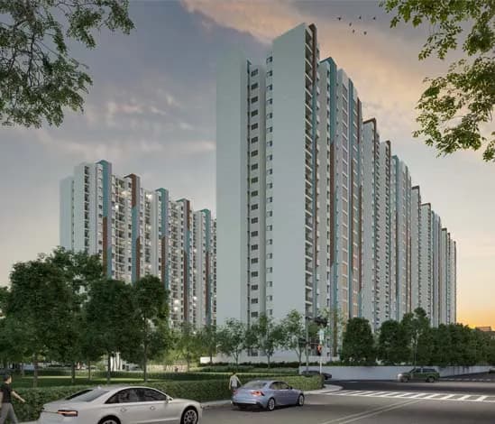 Kohinoor Uptown Avenue Homes Surrounded by Nature in Punawale