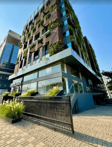 Awfis Managed Co-Working at Baner Business Bay, Pune 120 Seats Available