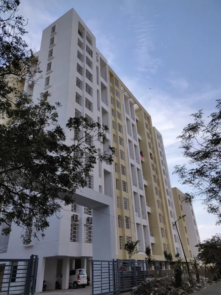 2 Bhk Apartment for Sale In Kondhwa Budruk