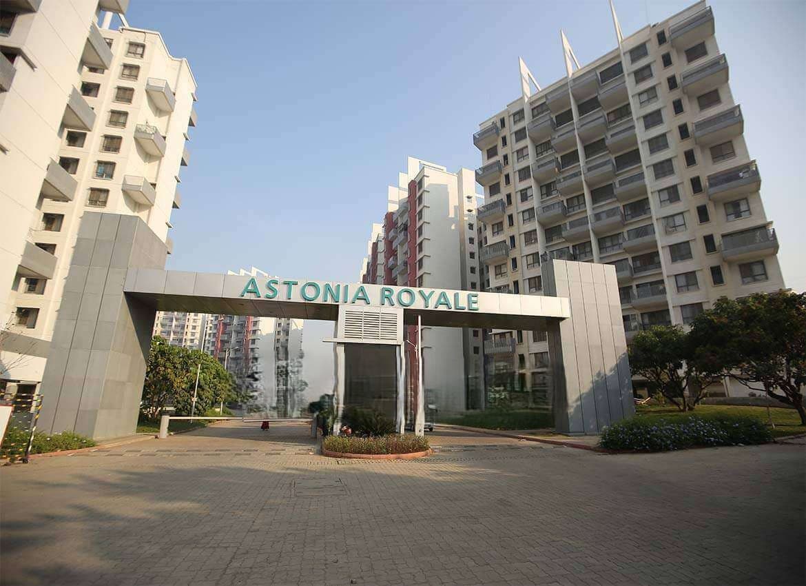 2 Bhk Apartment for Sale In Ambegaon Budruk