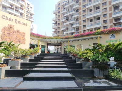 2 Bhk Apartment for Sale In Ambegaon Budruk