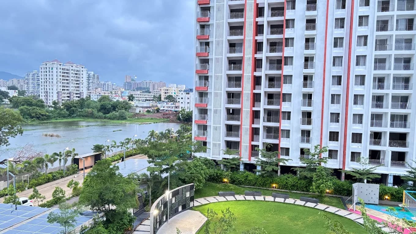 2 Bhk Apartment On Rent In Handewadi Rd, Hadapsar, Pune 2