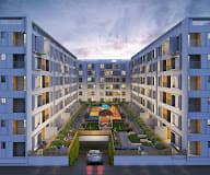 1 Bhk Apartment On Rent In Dhanori Pune