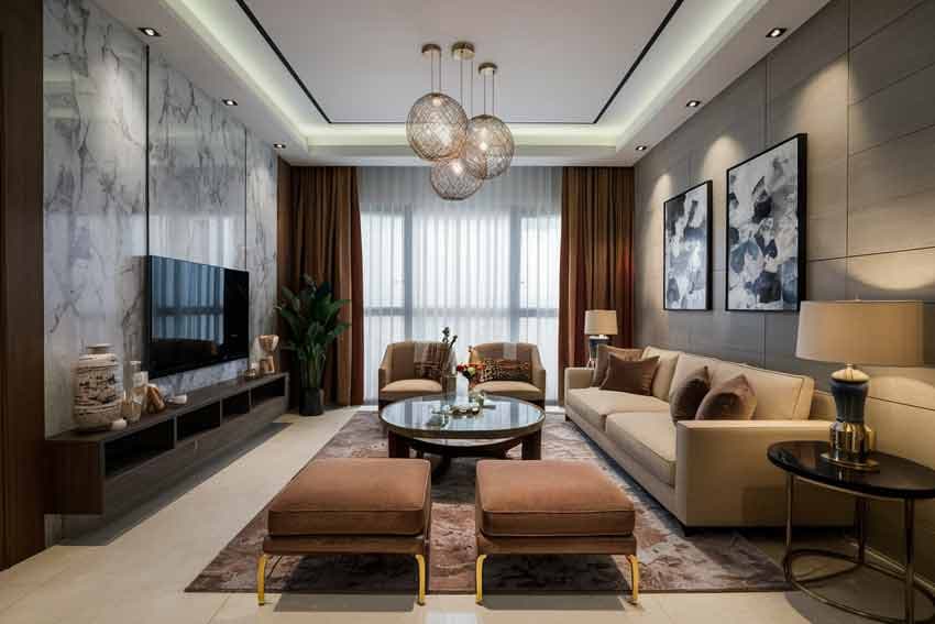 652 Sqft 1 Bhk Apartment On Rent In Sangvi Pune