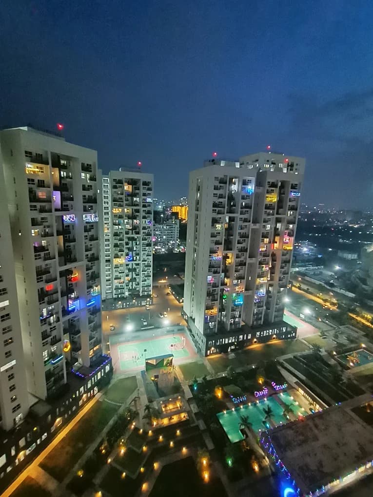 2 BHK Multistorey Apartment FOR Rent Keshav Nagar in Pune