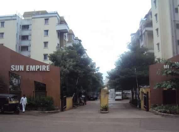 2 Bhk Apartment In Anand Nagar For Sale