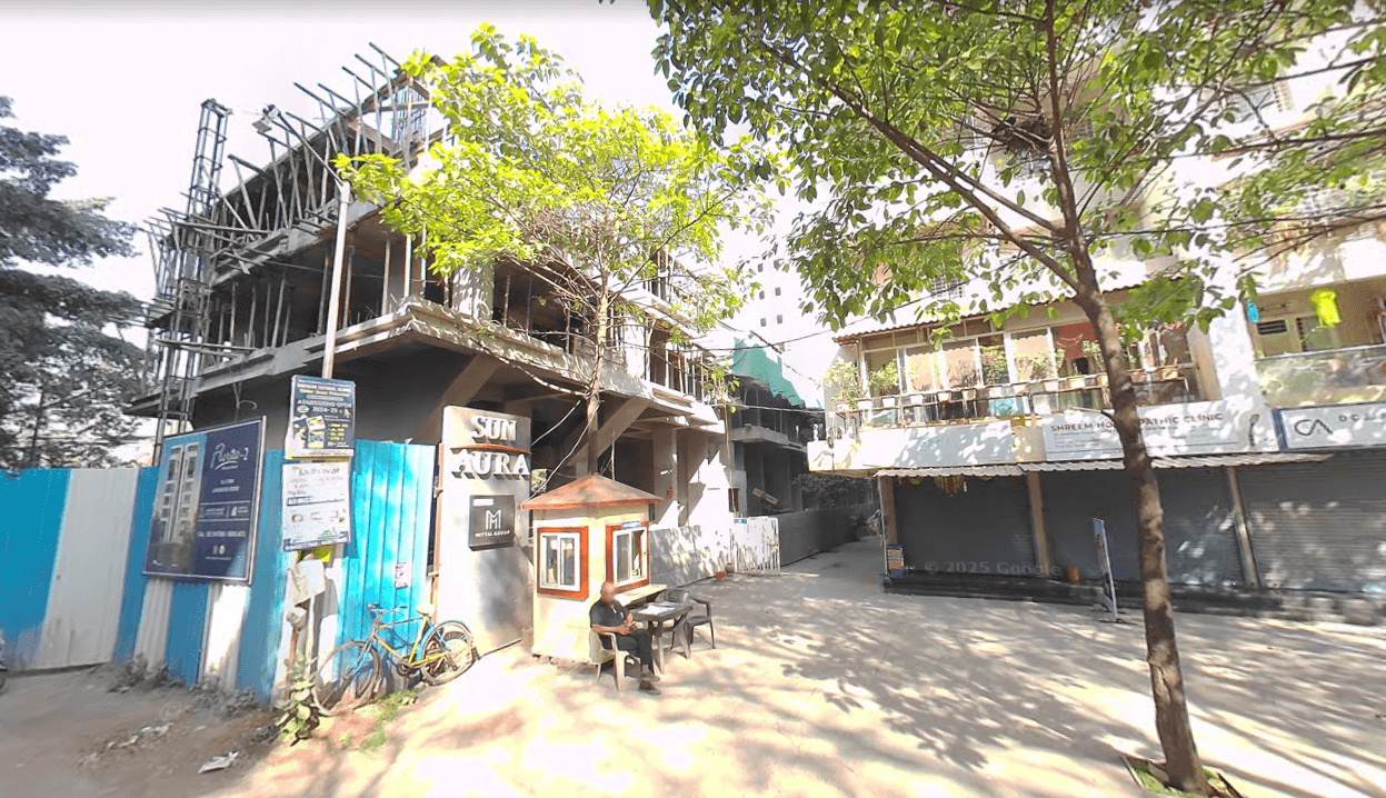 2 Bhk Apartment In Anand Nagar For Sale