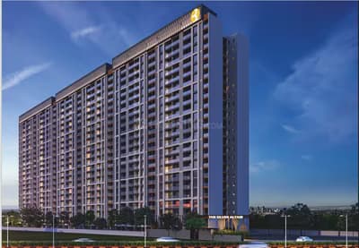 2 Bhk Apartment In Nigdi For Sale