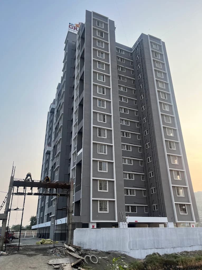 2 Bhk Apartment In Punawale For Sale