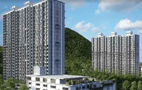 2 Bhk Apartment In Mahalunge