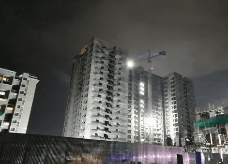 2 BHK Multistorey Apartment FOR Rent Kharadi in Pune