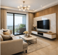 Spacious 1 BHK Flat for Rent in Kashid Park | Lift | Ideal for Family & Bachelors