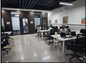 Exclusive Fully Furnished Office Space for Lease in Balewadi – 2,969 Sq.Ft. Premium Setup