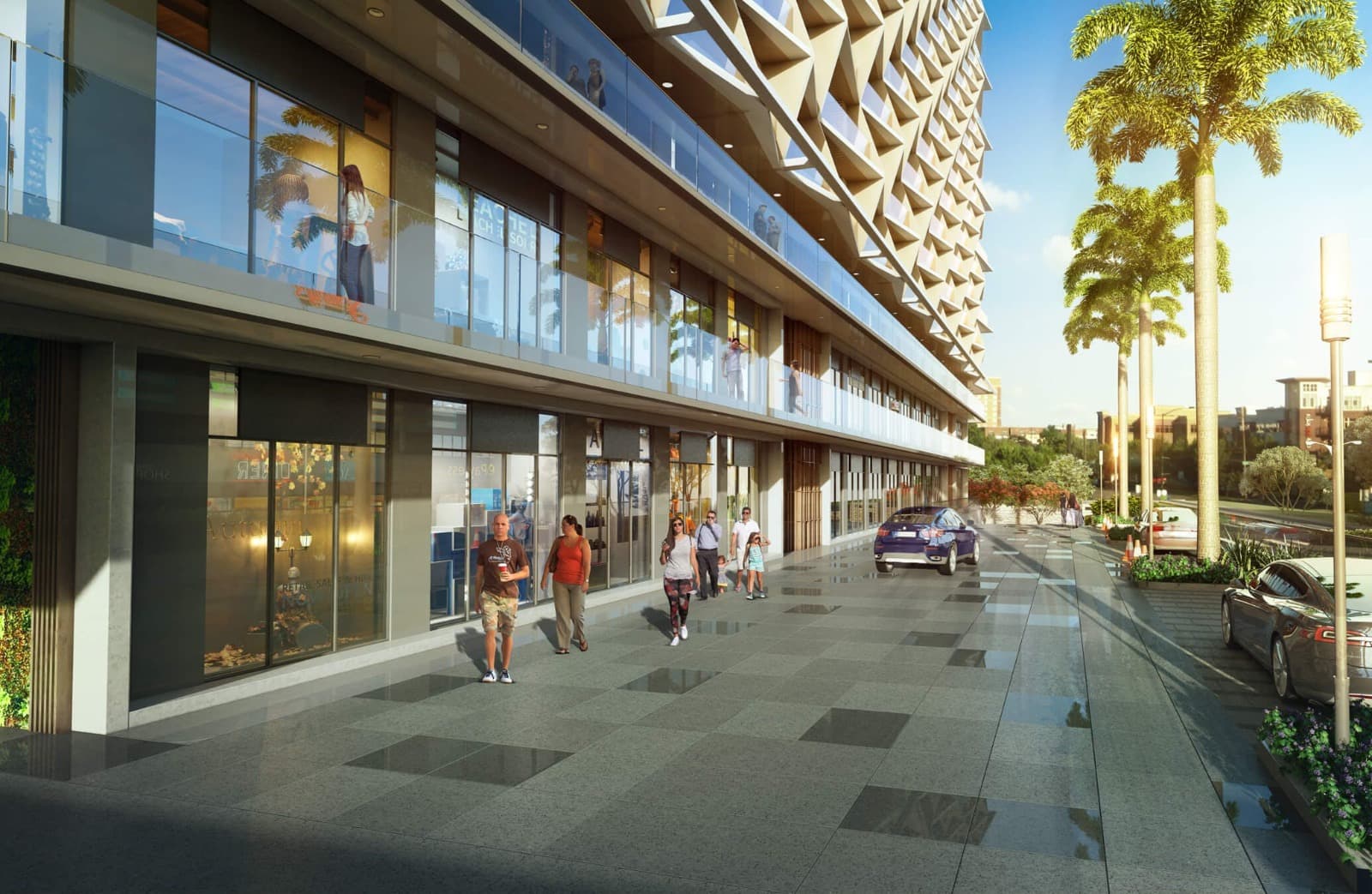 Grade A Office Spaces for Sale in Bramhacorp Business Park, Kalyani Nagar