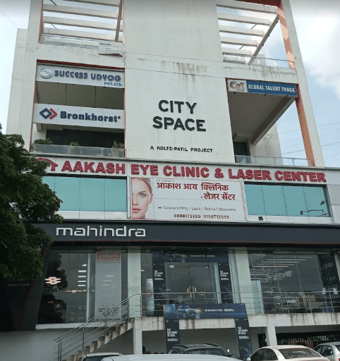 Fully Furnished Office for Rent in Viman Nagar – City Space | 1152 Sq.ft