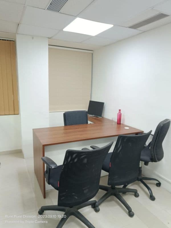Semi-Furnished Office Space for Rent in , Viman Nagar | 805 Sq.Ft
