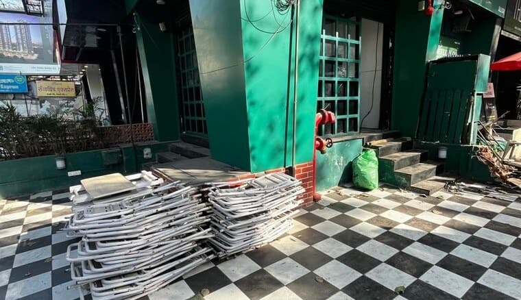 Commercial Shop for Rent in The Hub Koregaon Pune | 360 Sq.Ft | Prime Location