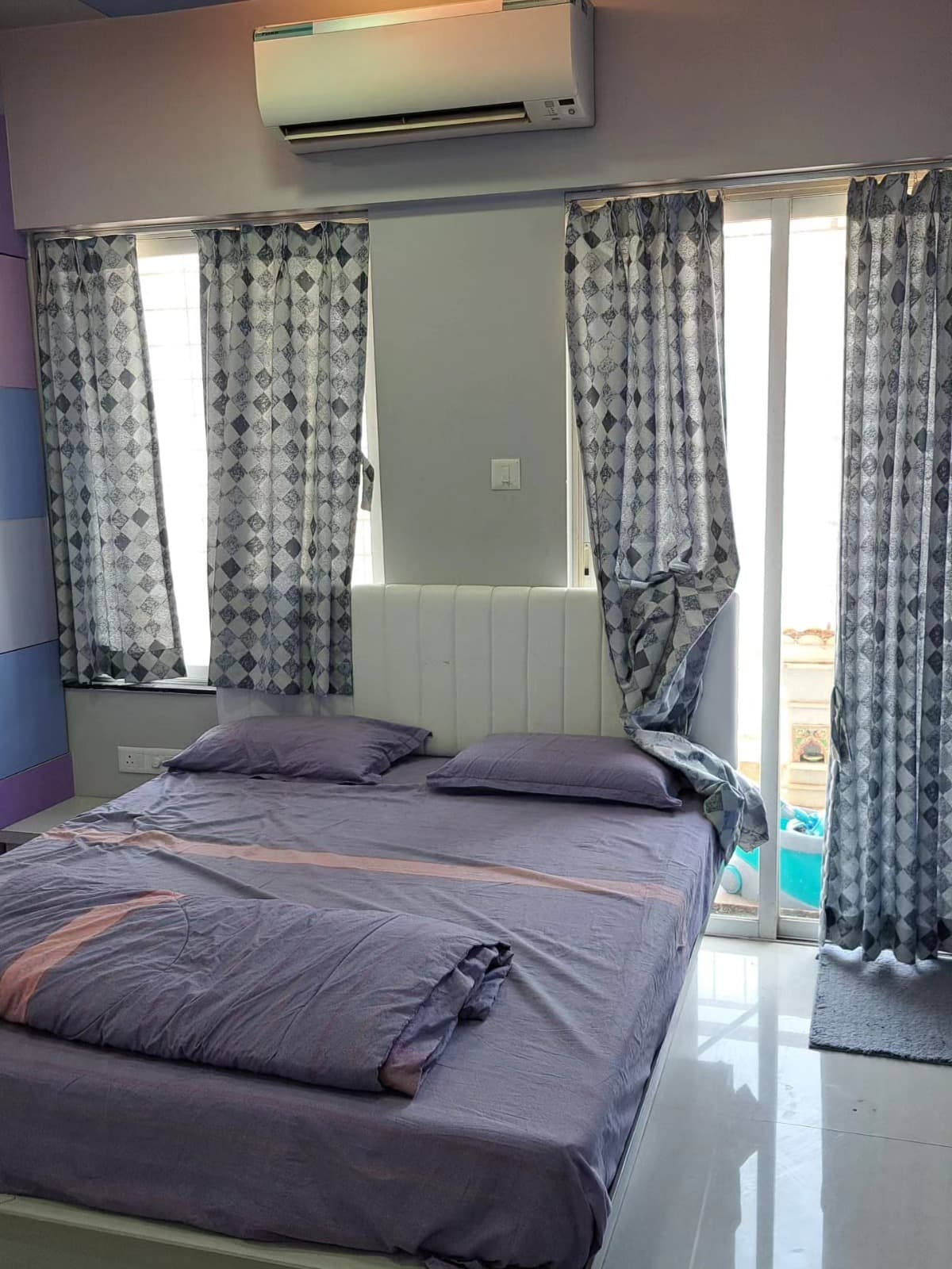 Fully Furnished 3 BHK Flat for Rent in Sarrathi Sovereign, Hinjawadi Phase 2