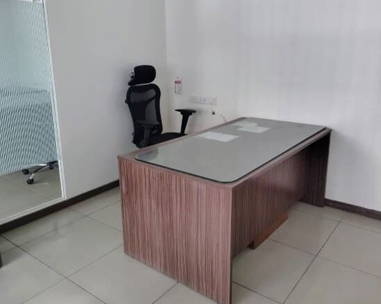 4000 Sq.Ft. Fully Furnished Office Space for Rent in Viman Nagar Road View