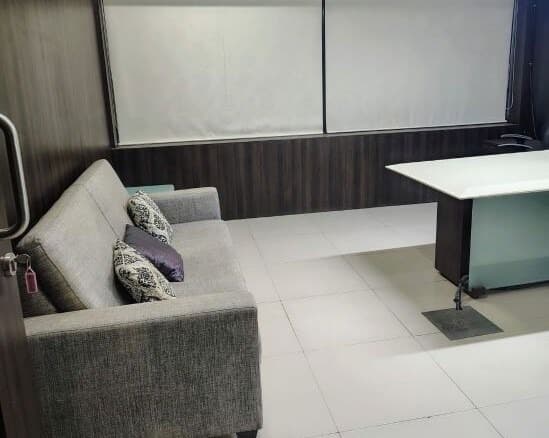 10,700 Sq.Ft. Fully Furnished Office Space for Rent in Viman Nagar | Park View