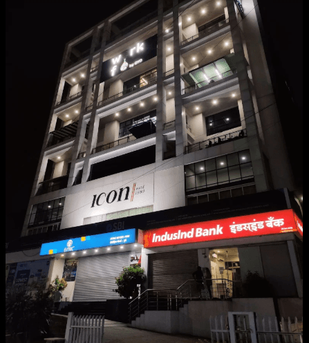 Premium Coworking Space Available in Icon Tower, Baner 8500 + GST Per Seat