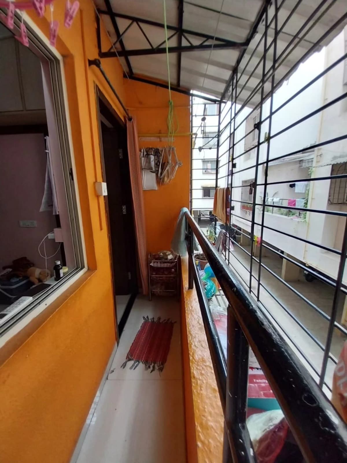 Spacious 1.5 BHK Flat for Rent Prime Location Sinhagad Road, Pune