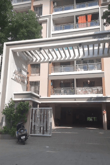 2 BHK Flat for Rent in Archana Paradise, NIBM Annex