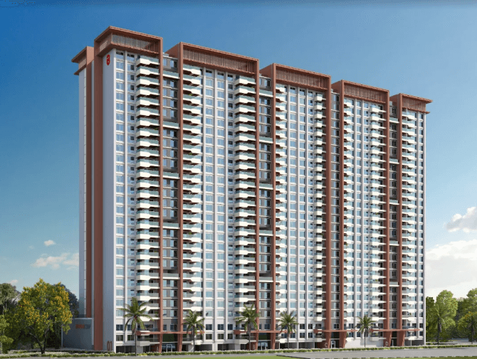 Luxury 3 BHK Residences at Sun Valley, Bavdhan