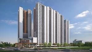 Rahul Downtown - Modern Living in Tathawade Pune