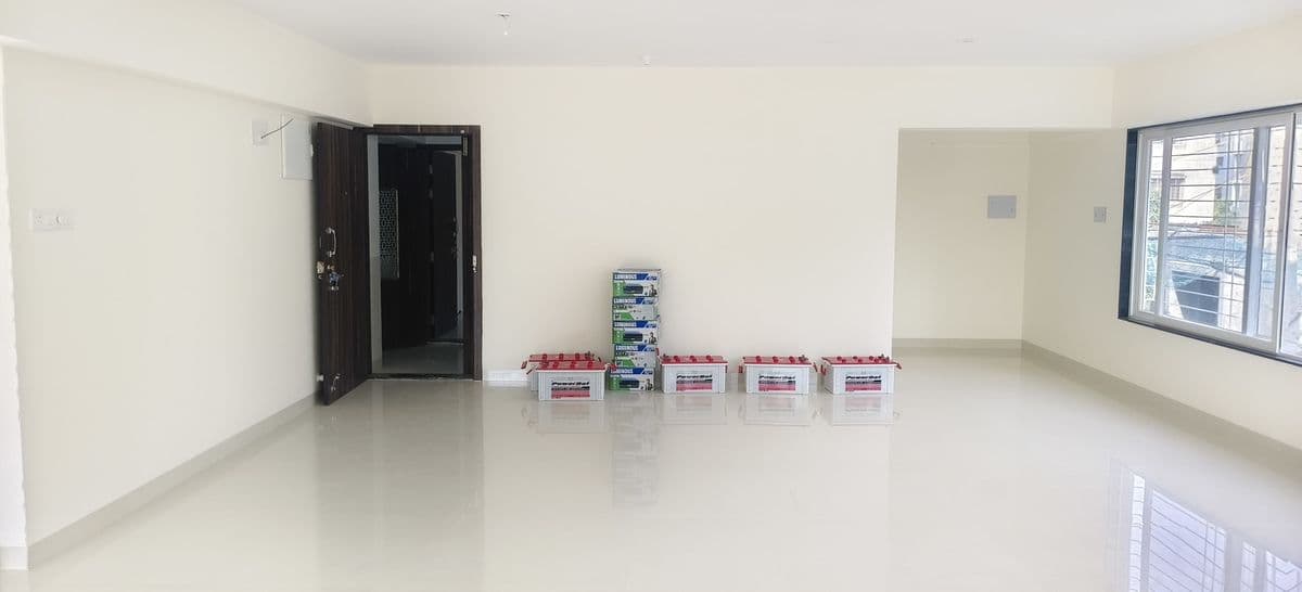 Unfurnished Office Space On Rent At Karve Road Near Karishma Society