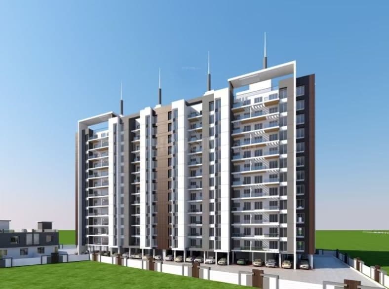 2.5 BHK Flats in Premium Township