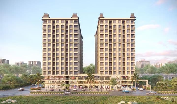 2 & 3 BHK Apartments for Sale