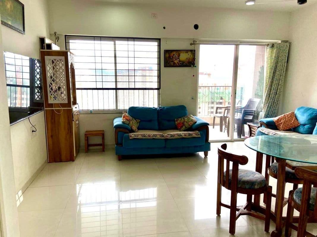 Elegant 2 BHK Home in Godrej 24,