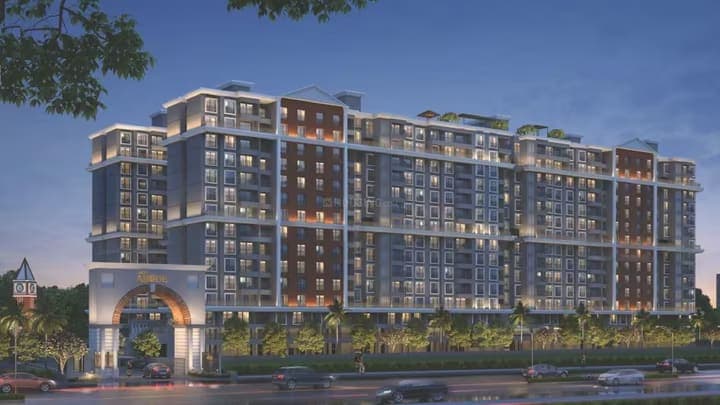 2 BHK Homes at Ace Abode by Jhamtani – Contemporary Living in a Prime Location