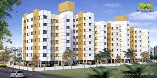 Premium Furnished 2 BHK in DSK Sundarban, On Magarpatta City Road