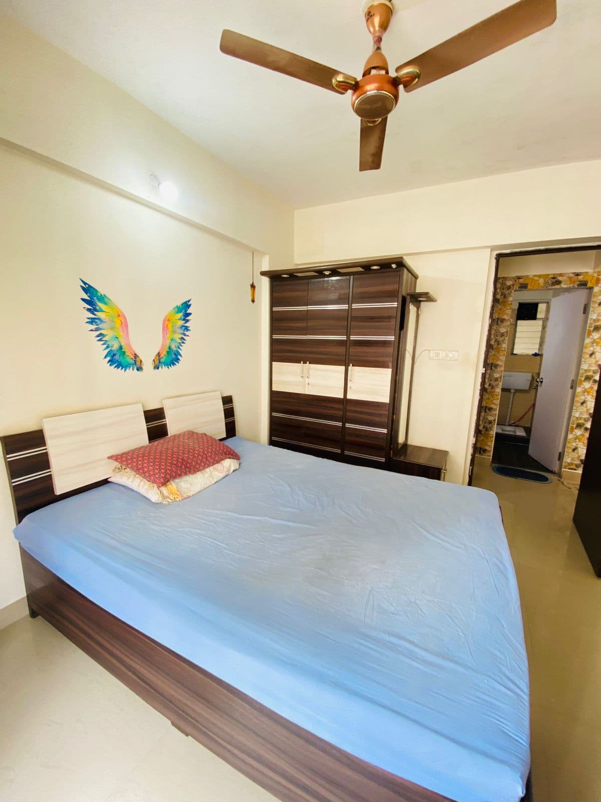 2BHK Rent in R Euphoria in Kondhwa