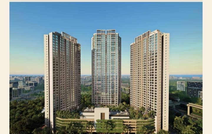 Kalpataru Advay, Borivali West – 2, 3 & 4 BHK Premium Homes