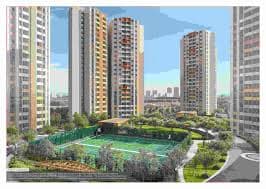 Turnkey Furnished 2 BHK in Annex, Perfect for Hassle-Free Living