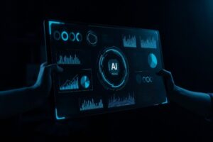 Understanding Market Momentum with AI: Merging Historic and Real-Time Data in One View