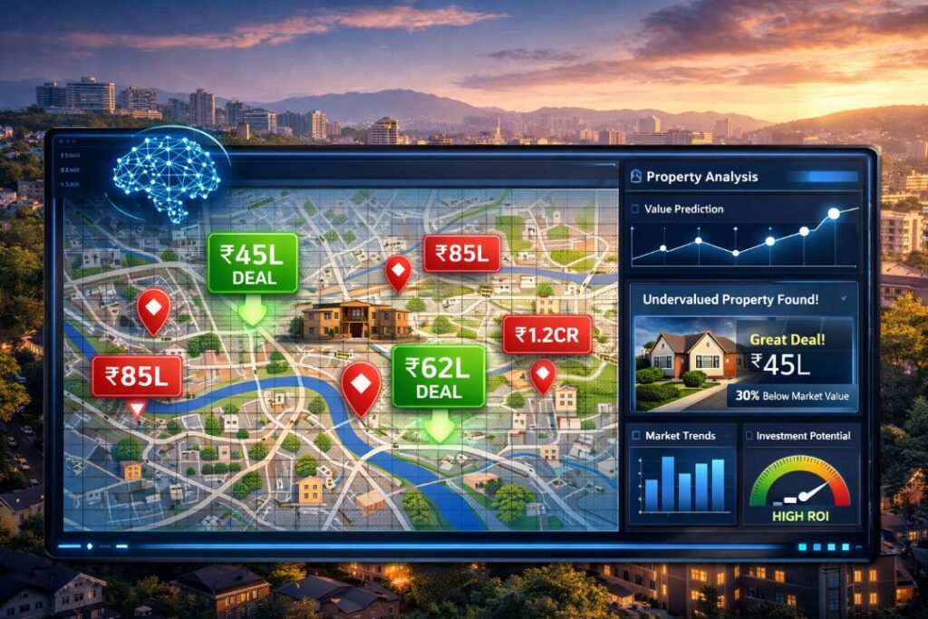 Undervalued Properties