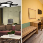 Fully Furnished and Semi Furnished